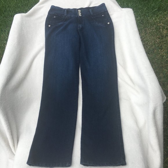 Lipo Lift Jeans - Picture 2 of 12